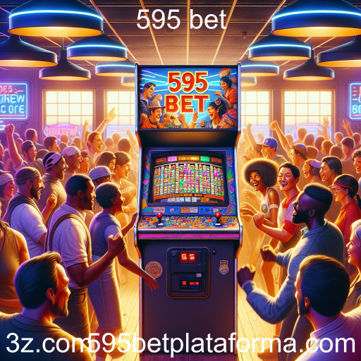 A Nostalgia dos Jogos de Arcade no 595 Bet