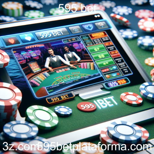 Descubra o Mundo dos Cassinos na 595 Bet