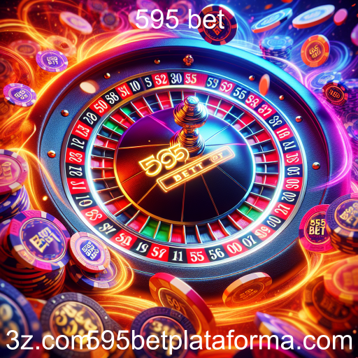 A Emoção da Roleta no 595 Bet