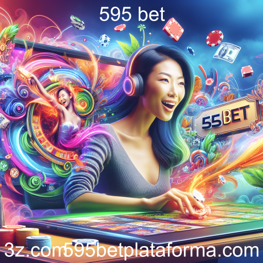 Explorando os Jogos Virtuais na 595 Bet